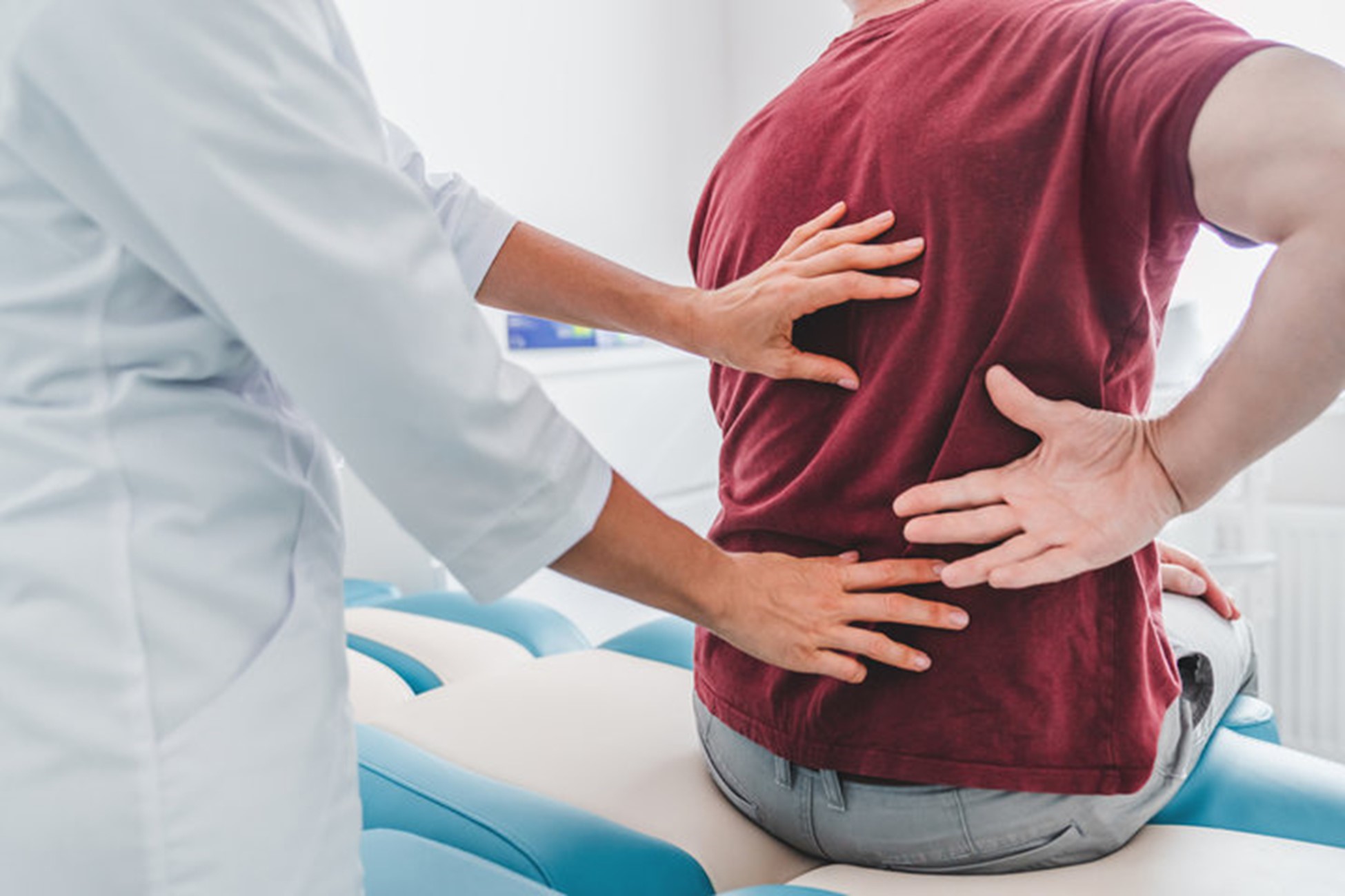 Causes of lower back pain