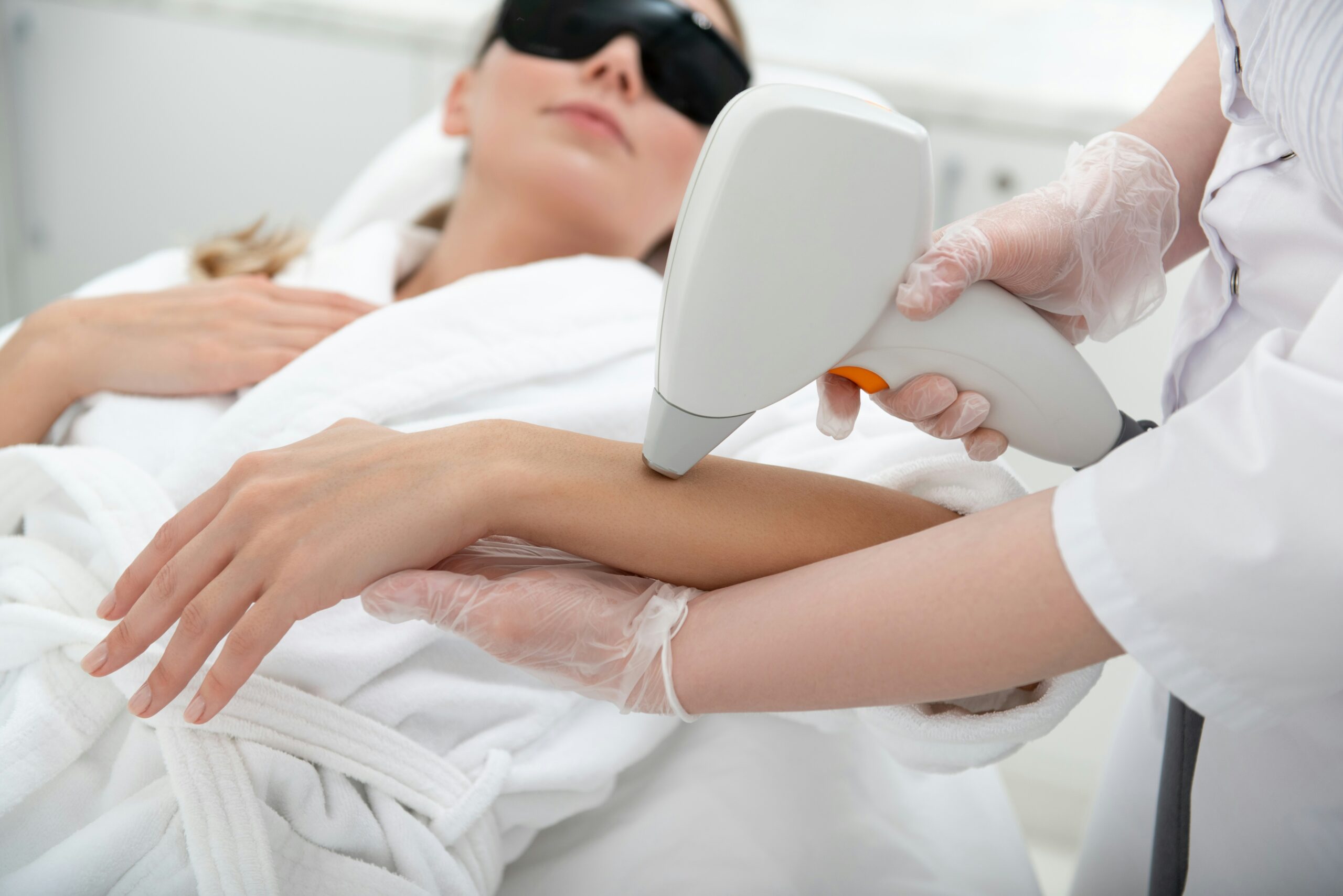 Shockwave therapy treatment for muscle and tendon pain in Mesa AZ