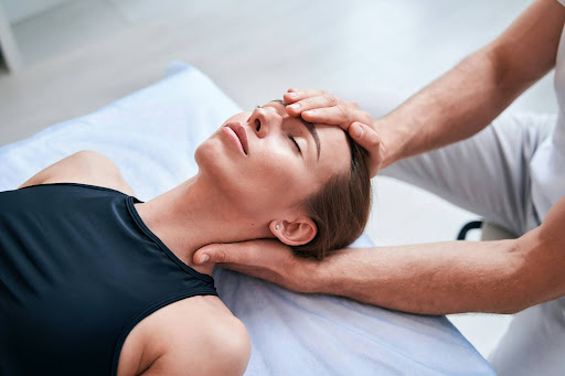 integrative treatment for neck pain